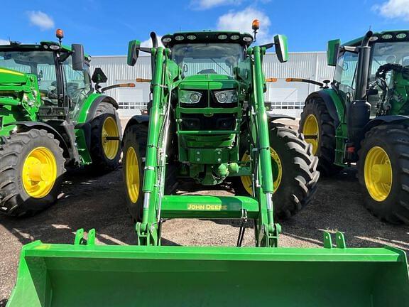 Image of John Deere 6R 165 equipment image 1