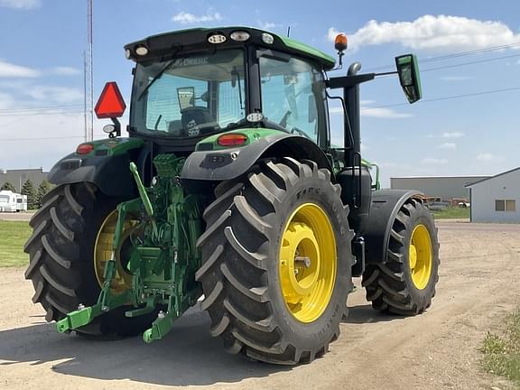 Image of John Deere 6R 165 equipment image 4