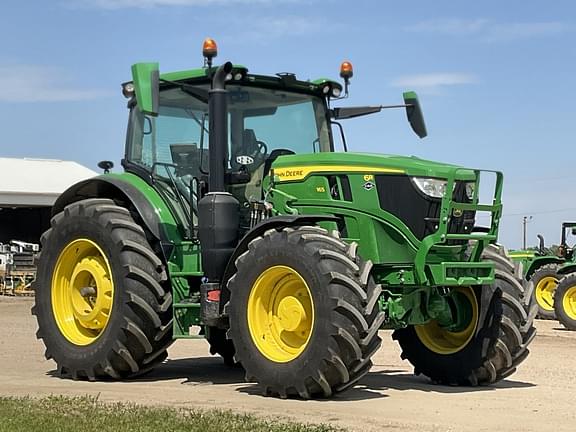 Image of John Deere 6R 165 Primary image