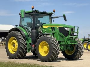 2023 John Deere 6R 165 Image