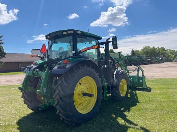 Image of John Deere 6R 165 equipment image 2