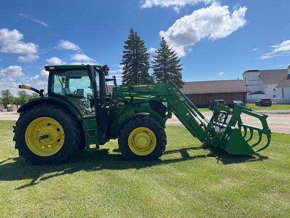 Image of John Deere 6R 165 equipment image 1