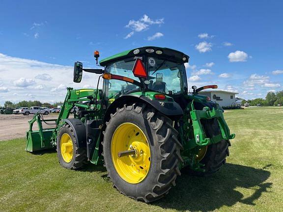 Image of John Deere 6R 165 equipment image 4