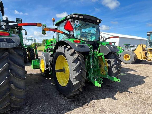 Image of John Deere 6R 165 equipment image 1