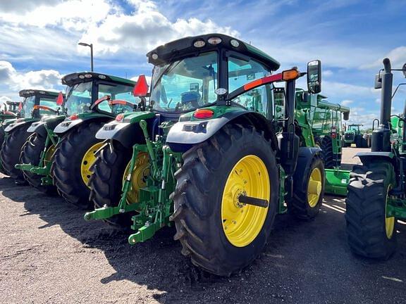 Image of John Deere 6R 165 equipment image 3