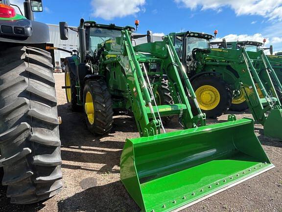 Image of John Deere 6R 165 equipment image 4