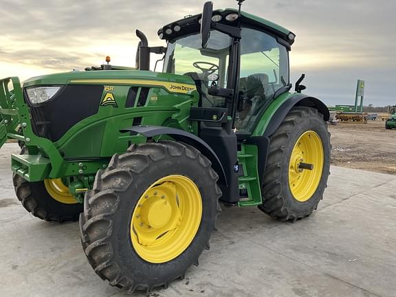 Image of John Deere 6R 165 equipment image 1