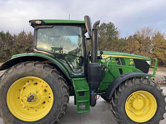 Image of John Deere 6R 165 equipment image 4