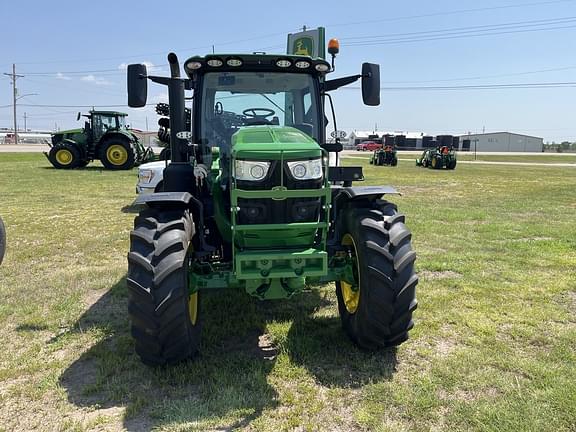 Image of John Deere 6R 165 equipment image 3