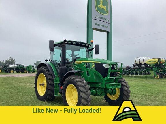 Image of John Deere 6R 165 Primary image