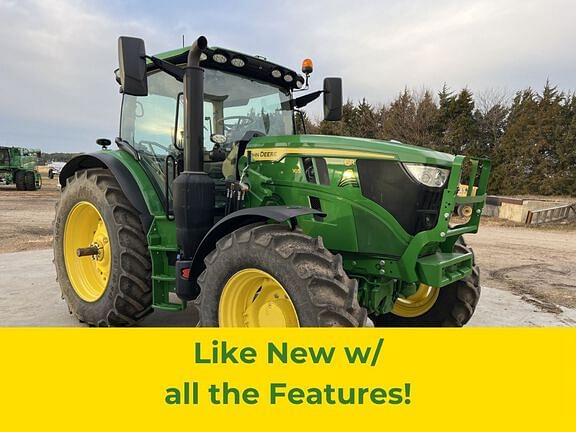 Image of John Deere 6R 165 Primary image