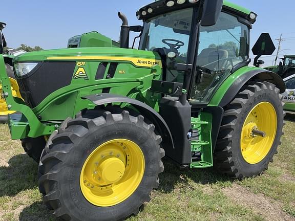 Image of John Deere 6R 165 equipment image 1