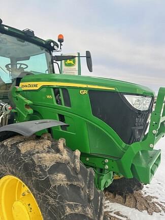 Image of John Deere 6R 165 equipment image 1