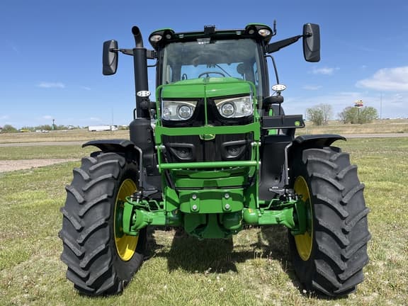 Image of John Deere 6R 165 equipment image 1