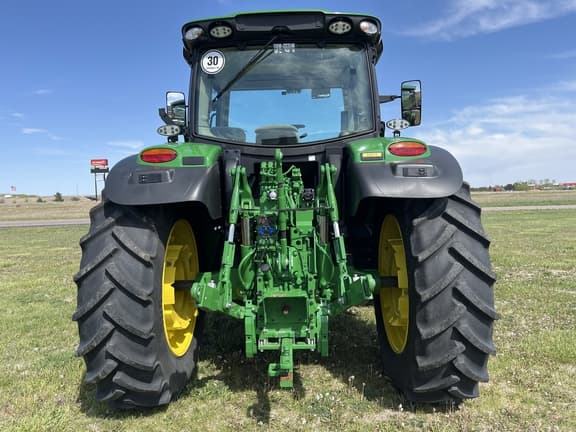 Image of John Deere 6R 165 equipment image 4