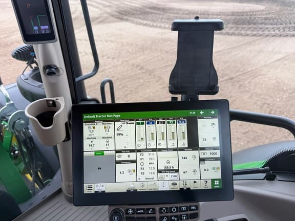 Image of John Deere 6R 165 equipment image 4