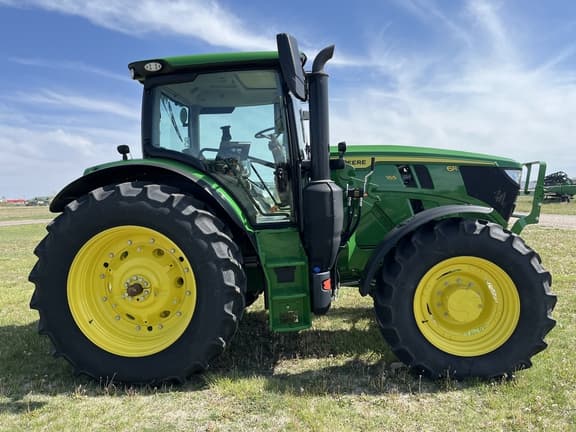 Image of John Deere 6R 165 equipment image 3