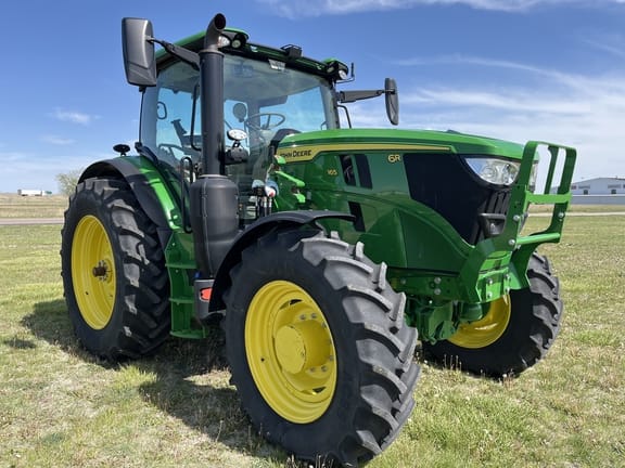2023 John Deere 6R 165 Equipment Image0