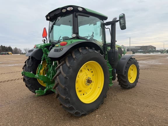 Image of John Deere 6R 165 equipment image 1