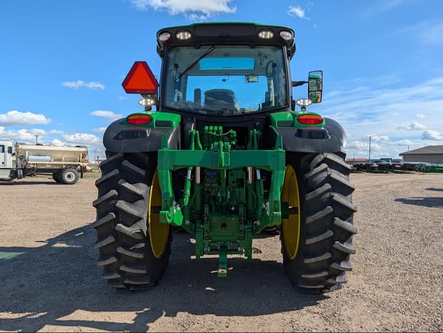 Image of John Deere 6R 165 equipment image 3