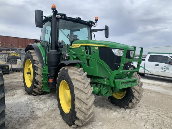 2023 John Deere 6R 165 Equipment Image0