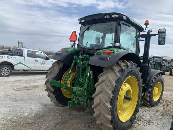 Image of John Deere 6R 165 equipment image 4