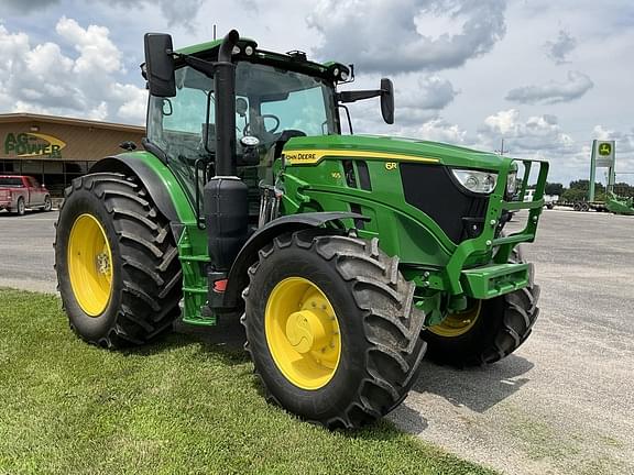 Image of John Deere 6R 165 equipment image 4