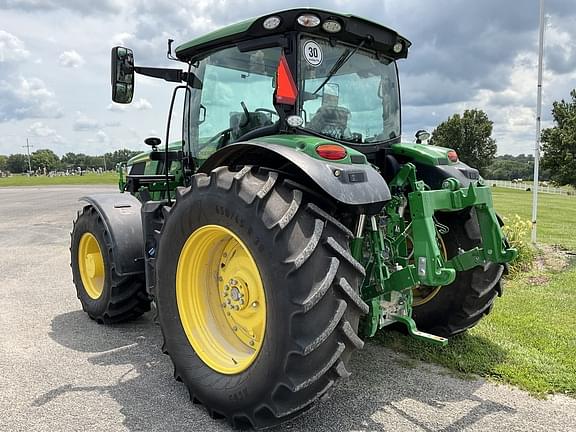 Image of John Deere 6R 165 equipment image 1