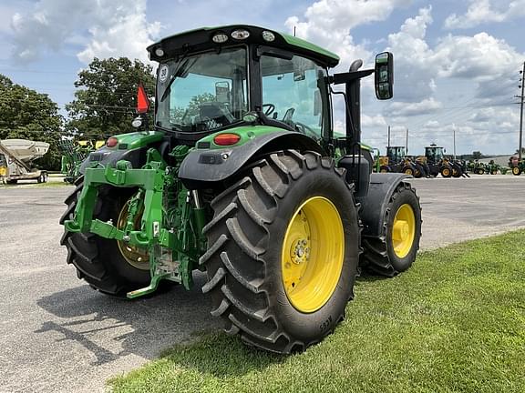 Image of John Deere 6R 165 equipment image 3