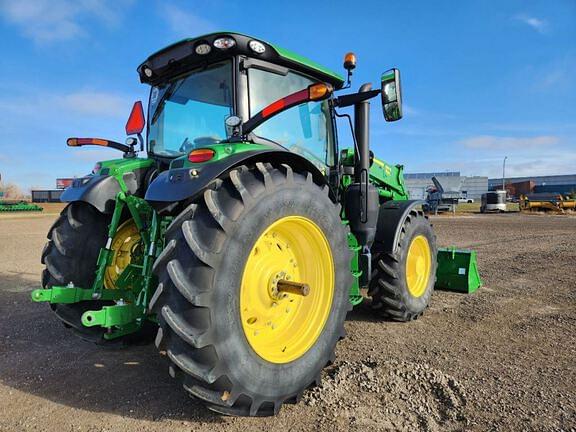 Image of John Deere 6R 165 equipment image 4