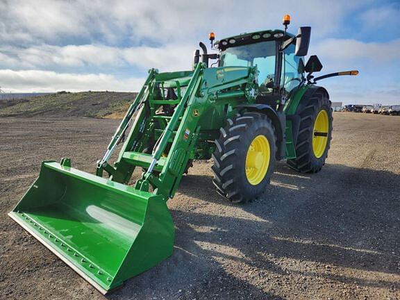 Image of John Deere 6R 165 Primary image