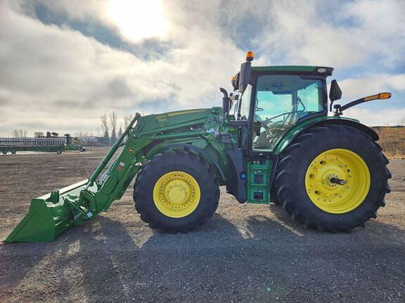 Image of John Deere 6R 165 equipment image 1