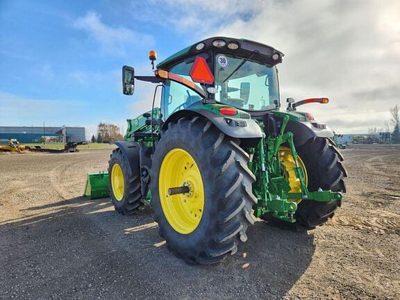 Image of John Deere 6R 165 equipment image 2