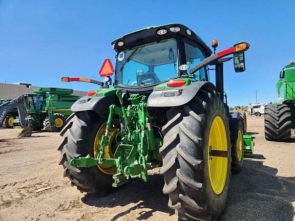 Image of John Deere 6R 165 equipment image 1