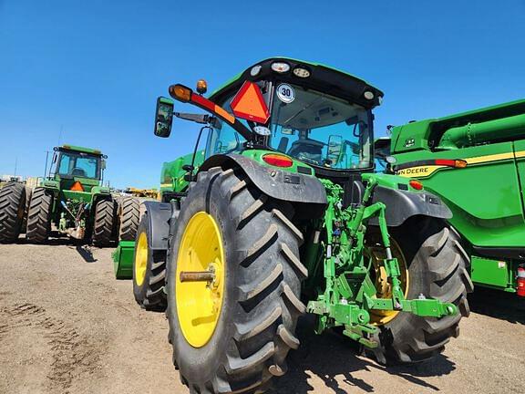 Image of John Deere 6R 165 equipment image 2