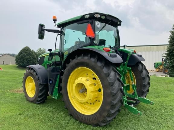 Image of John Deere 6R 165 equipment image 2