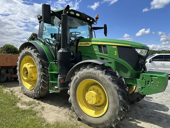 Image of John Deere 6R 165 Primary image