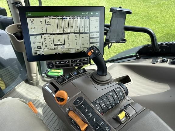 Image of John Deere 6R 165 equipment image 1