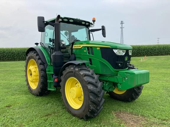 Image of John Deere 6R 165 Primary image