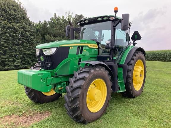 Image of John Deere 6R 165 equipment image 1