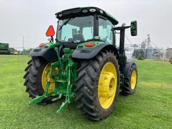 Image of John Deere 6R 165 equipment image 3