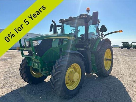 Image of John Deere 6R 165 Primary image