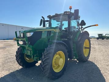 Main image John Deere 6R 165