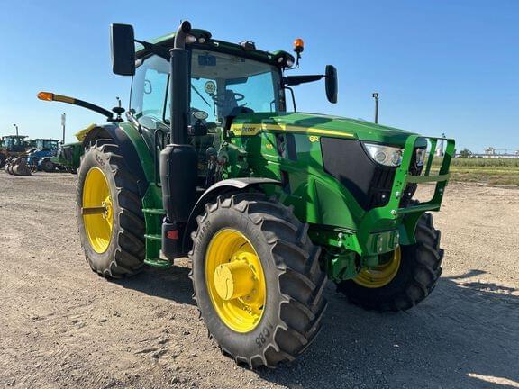 Image of John Deere 6R 165 equipment image 1