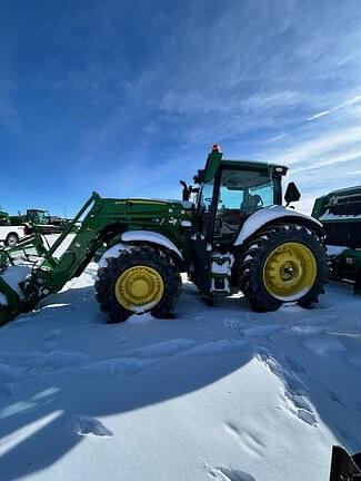 Image of John Deere 6R 165 equipment image 4