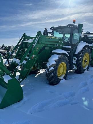 Image of John Deere 6R 165 equipment image 3