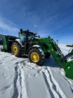 2023 John Deere 6R 165 Image