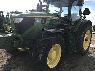 Main image John Deere 6R 165 4