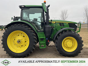 Main image John Deere 6R 165 0