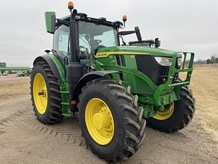 Main image John Deere 6R 165 1